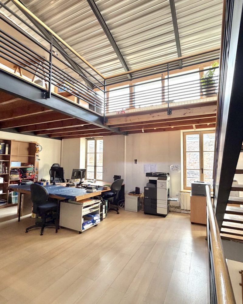 1er vue bureau