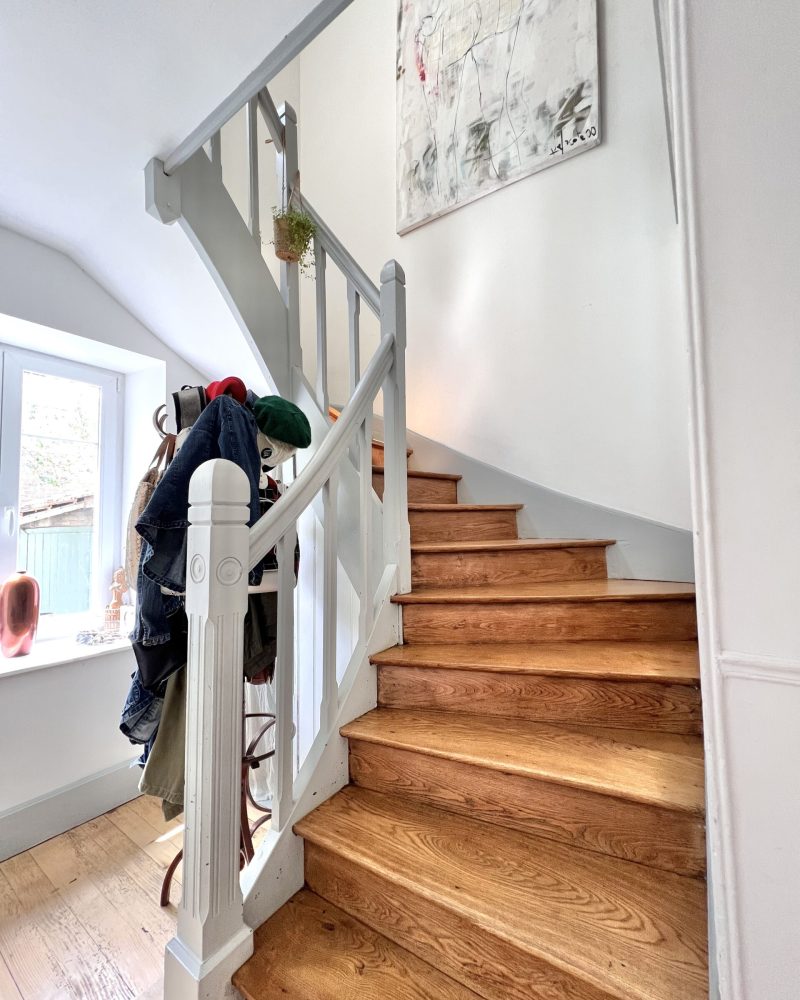escalier