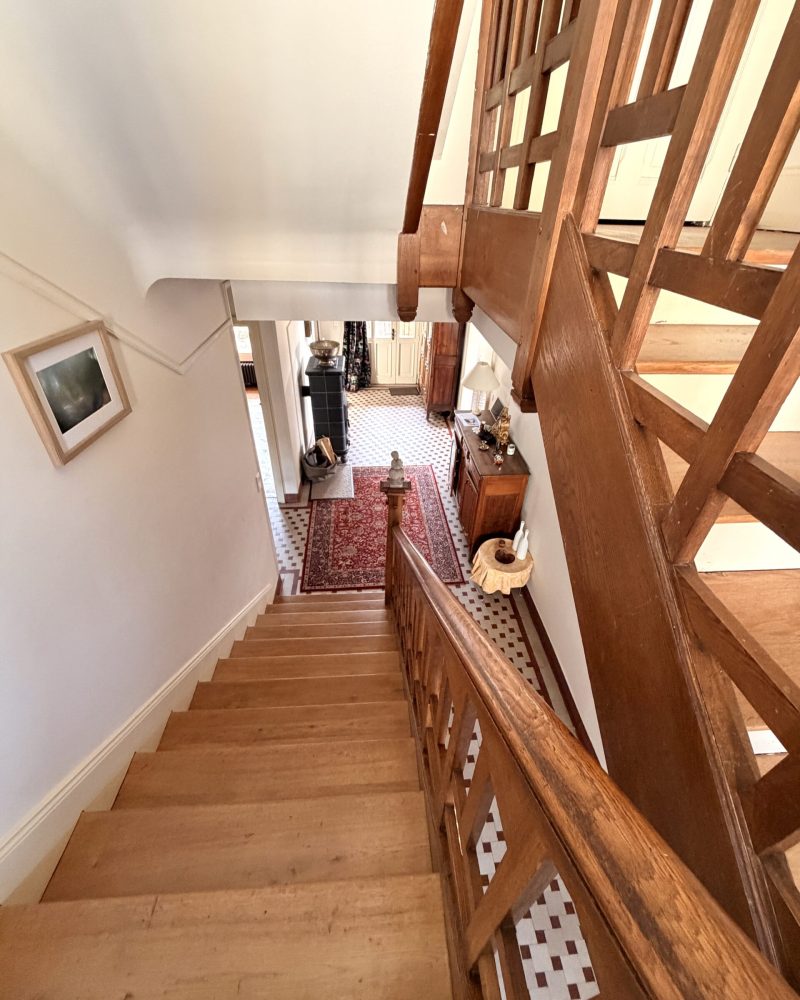 escalier