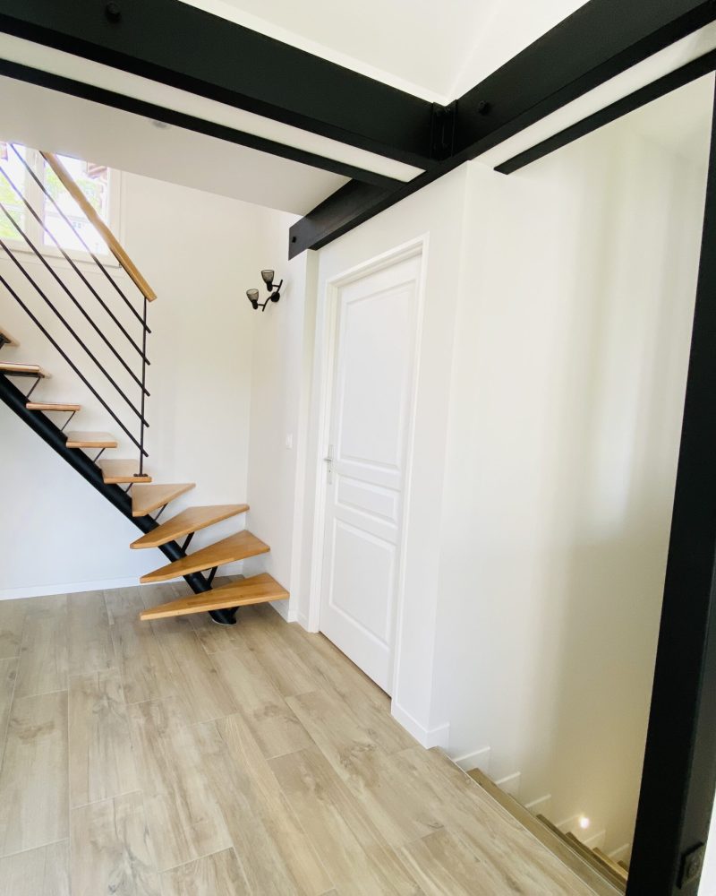 escalier etage