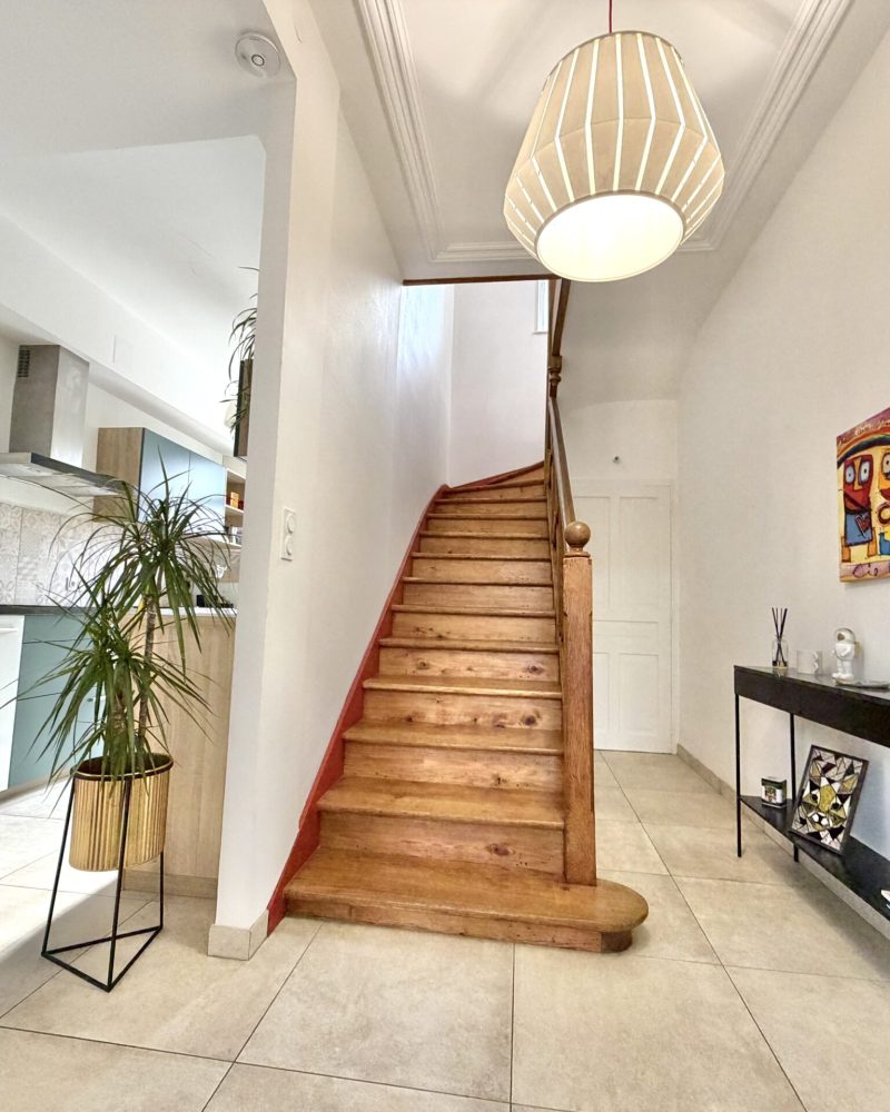 escalier