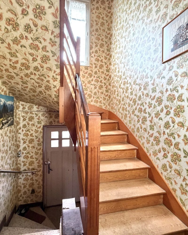 escalier
