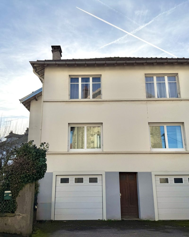 facade avant