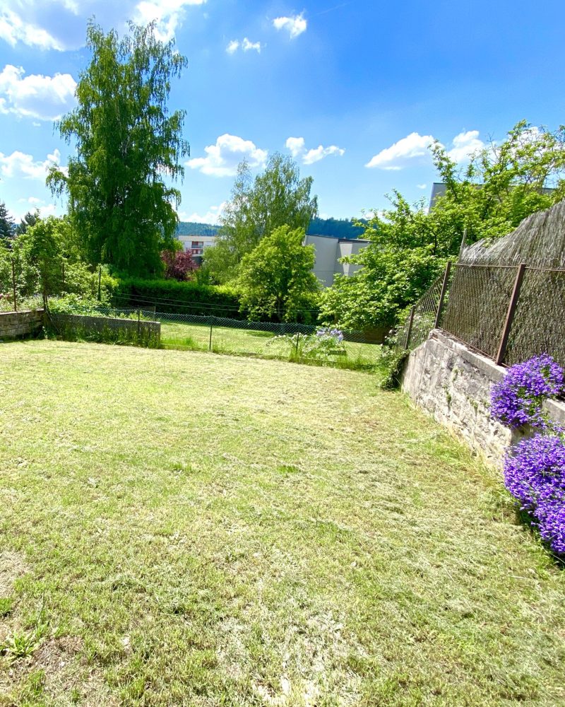 jardin