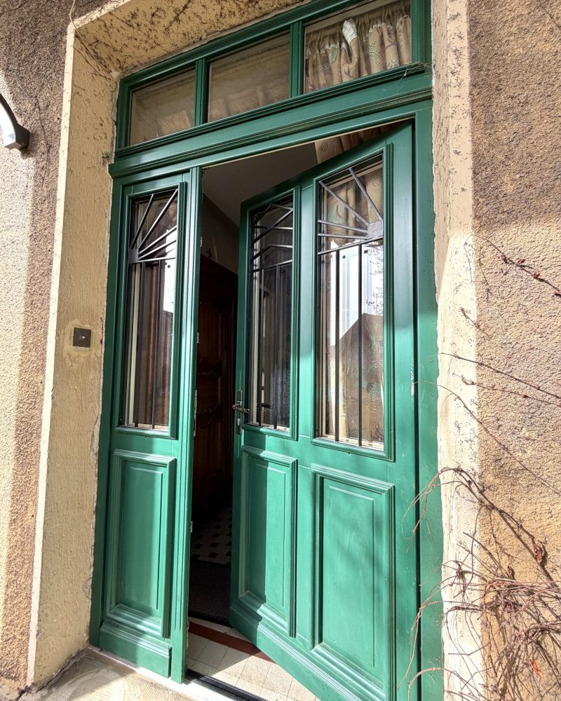 porte