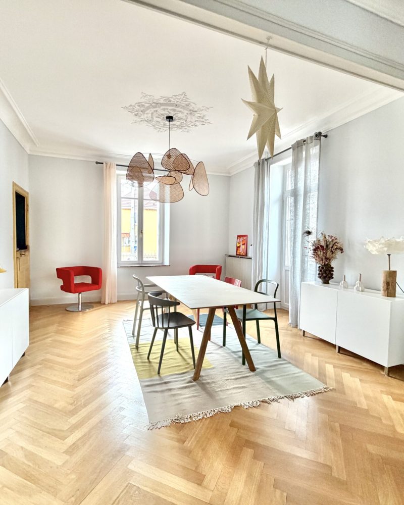 salon angle